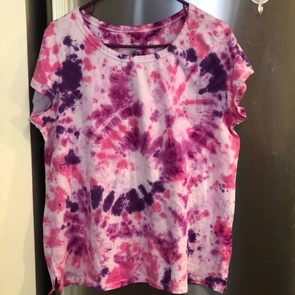 Women’s 1x TIEDYE shirt